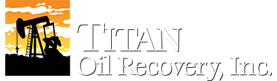 Titan Oil Recover Logo